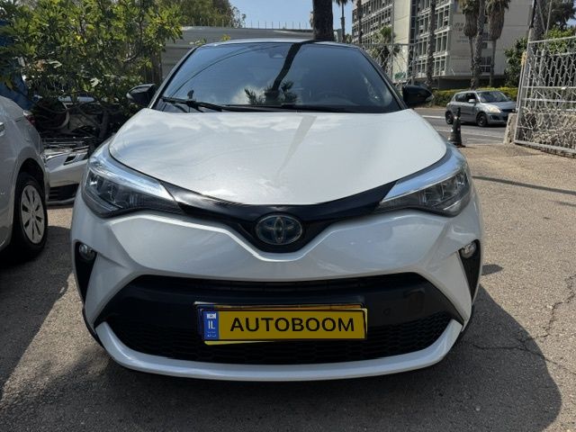 تويوتا C-HR مستعمل, 2021, خصوصي