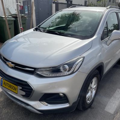 Chevrolet Trax 2ème main, 2018, main privée