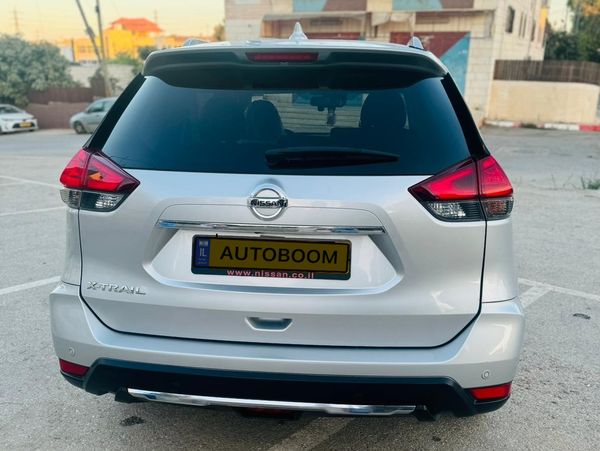 Nissan X-Trail 2ème main, 2021, main privée