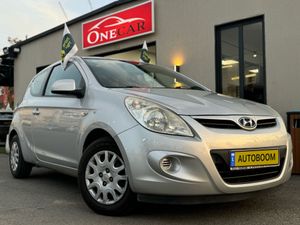 Hyundai i20, 2011, photo