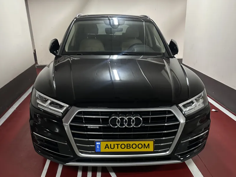 Audi Q5 2nd hand, 2018, private hand