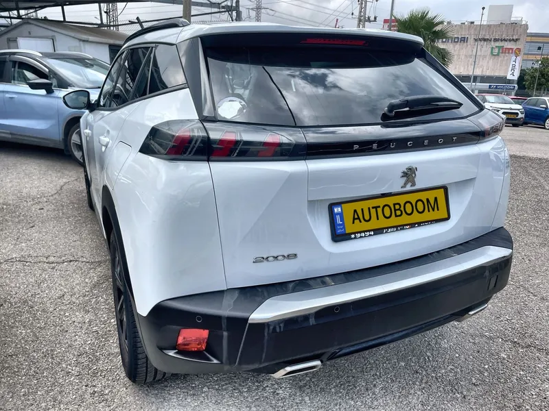 Peugeot 2008 2ème main, 2021, privée