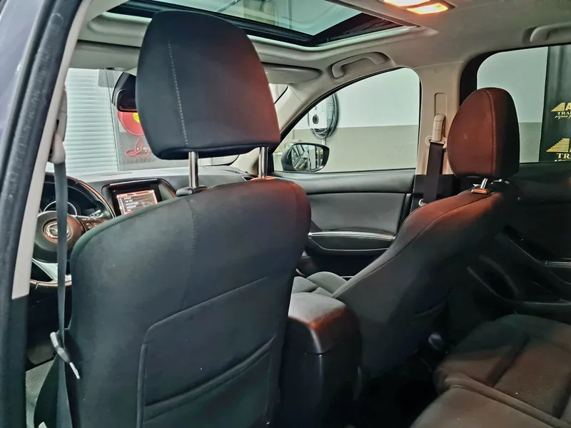 Mazda CX-5 с пробегом, 2017