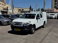איסוזו דימקס יד 2 רכב, 2017