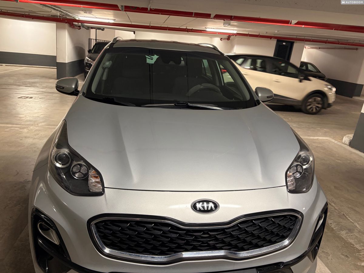 Kia Sportage 2ème main, 2019, privée