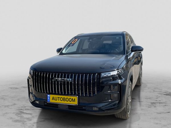 Jaecoo J7 new car, 2025