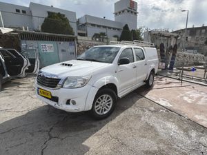 Toyota Hilux, 2013, photo