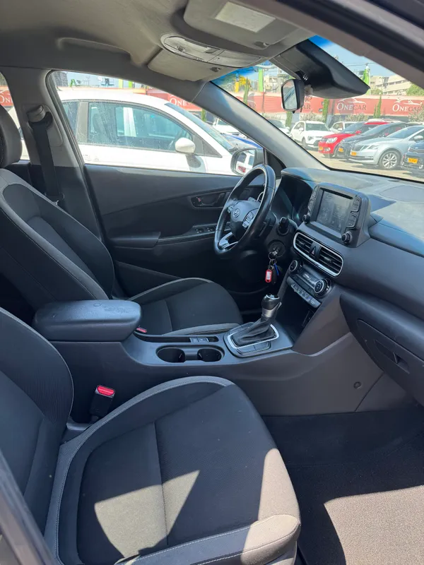 Hyundai Kona 2nd hand, 2021, private hand