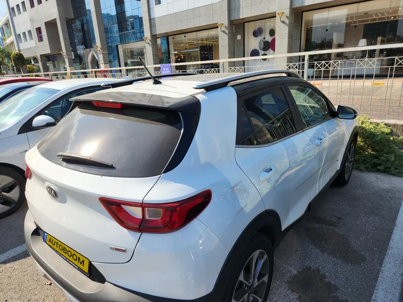 Kia Stonic 2ème main, 2019, main privée