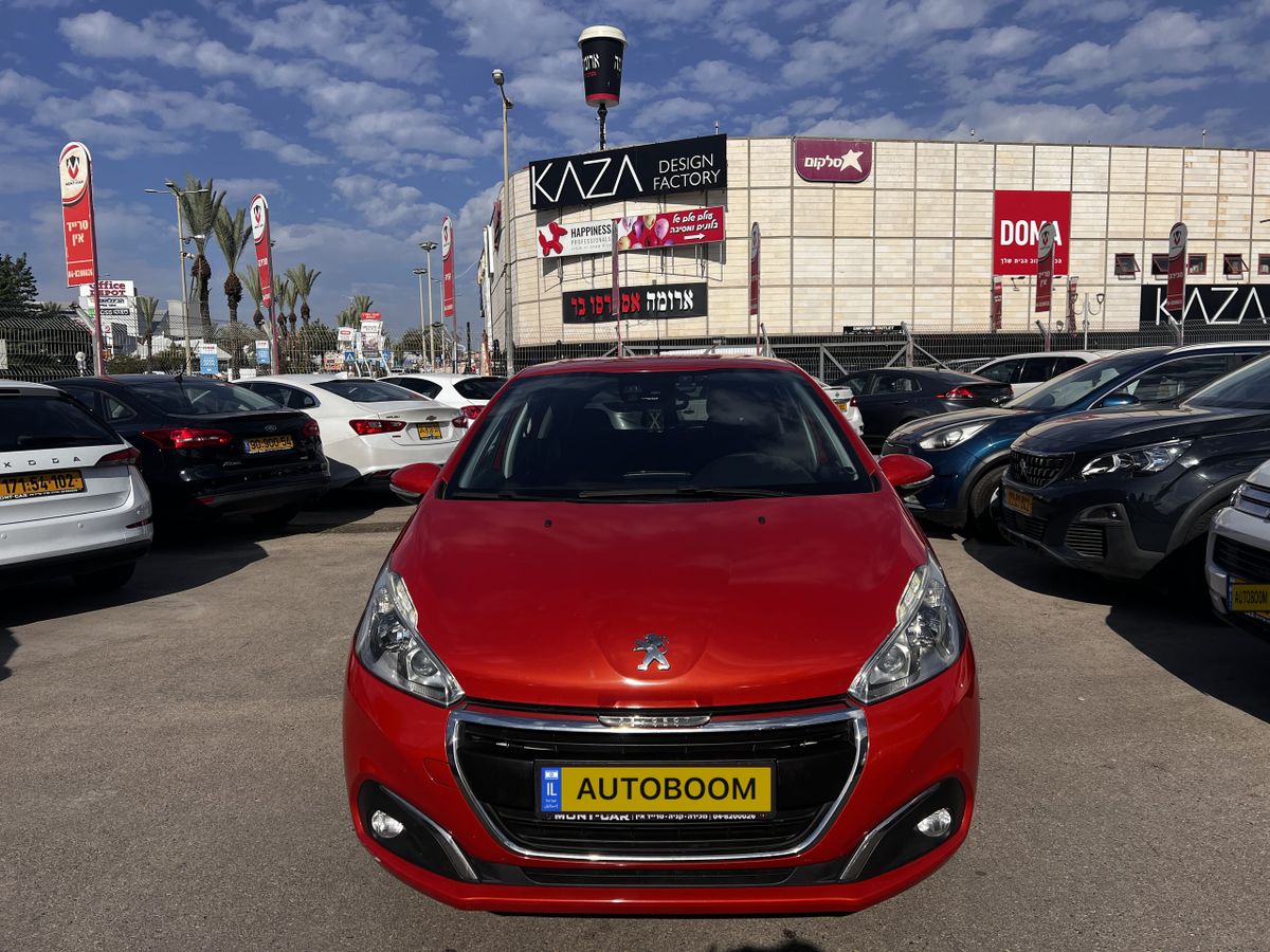 Peugeot 208 2ème main, 2018, main privée