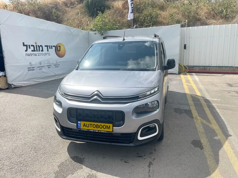Citroen Berlingo 2nd hand, 2022, private hand