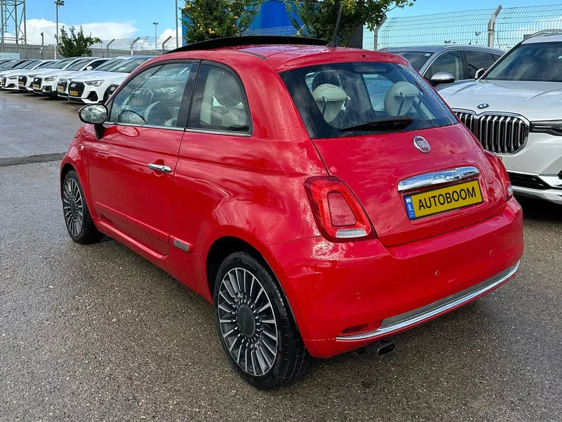 Fiat 500 2ème main, 2016, main privée