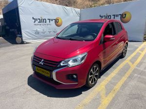 Mitsubishi Space Star, 2021, photo