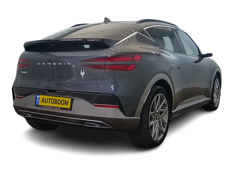 Genesis GV60 с пробегом, 2023