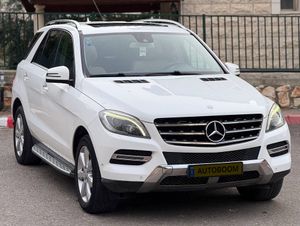 Mercedes M-Class, 2015, фото