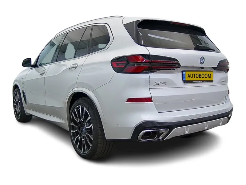 BMW X5 new car, 2025