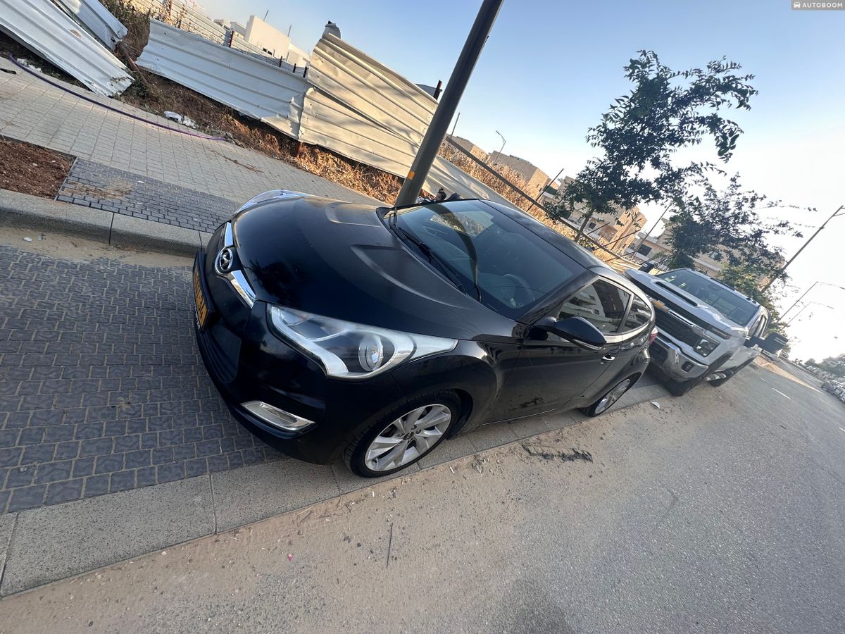 Hyundai Veloster 2ème main, 2015, privée