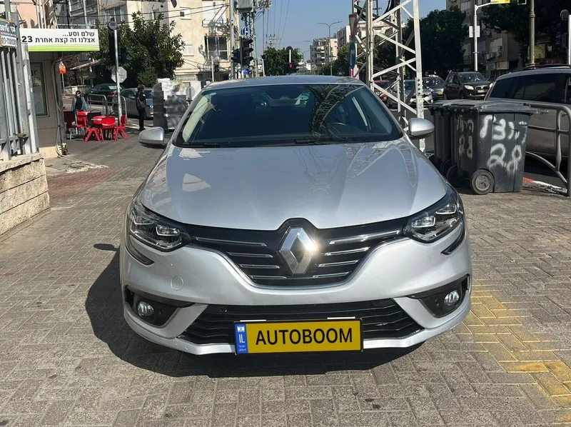 Renault Megane 2nd hand, 2020
