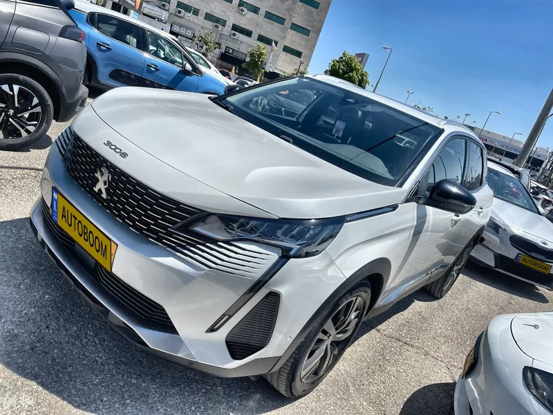 Peugeot 3008 2nd hand, 2022, private