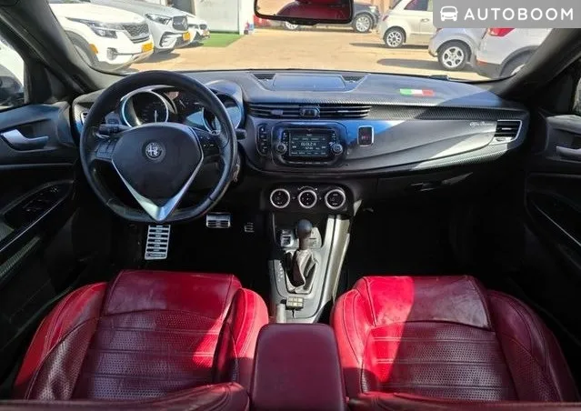 Alfa Romeo Giulietta 2nd hand, 2017, private