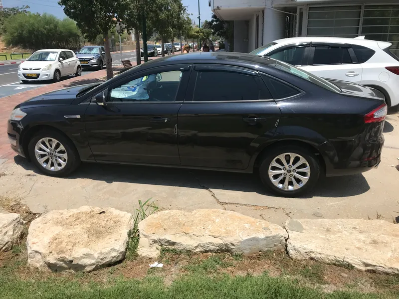 Ford Mondeo 2nd hand, 2014