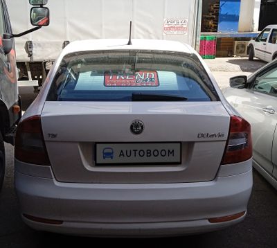 Škoda Octavia 2ème main, 2012