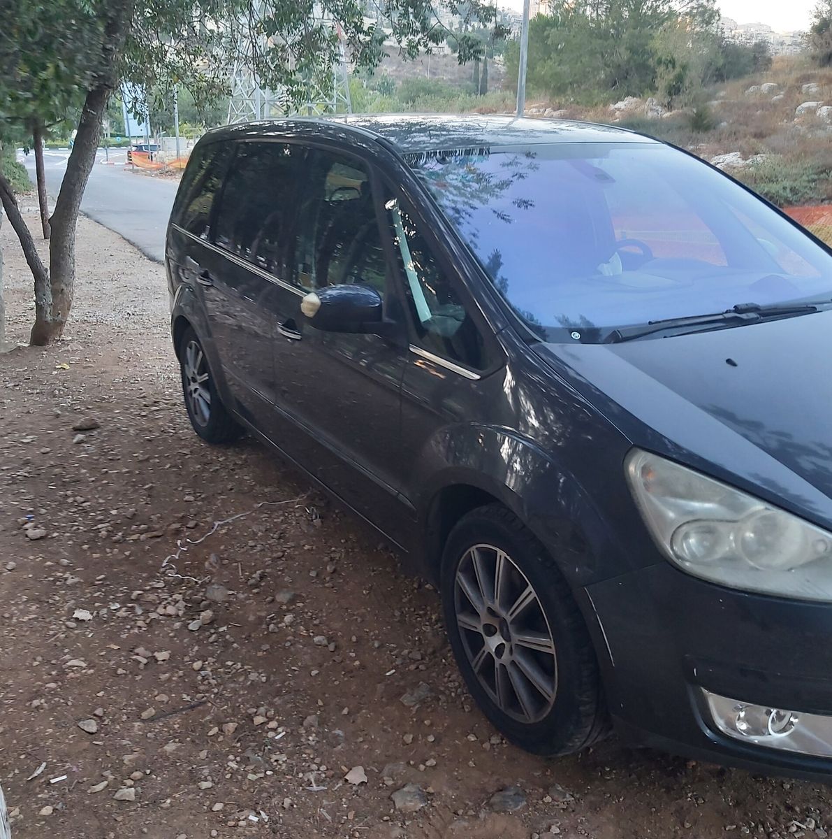 Ford Galaxy с пробегом, 2010, частная