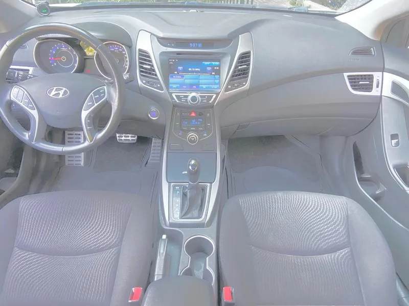 Hyundai i35 2nd hand, 2014