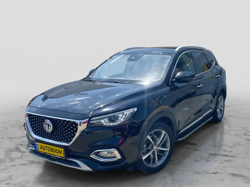 MG EHS יד 2 רכב, 2022, פרטי