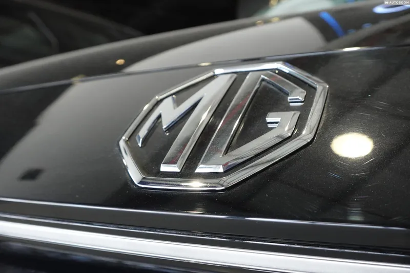MG ZS новый, 2026