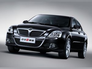 Бриллианс M1 (BS6) 2009. Кузов, экстерьер. Седан, 1 поколение, рестайлинг
