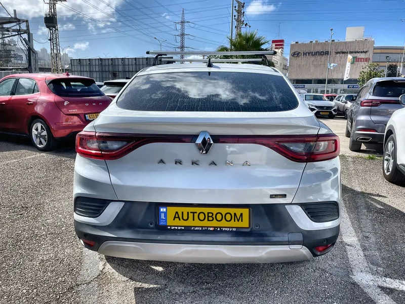 Renault Arkana 2nd hand, 2023, private