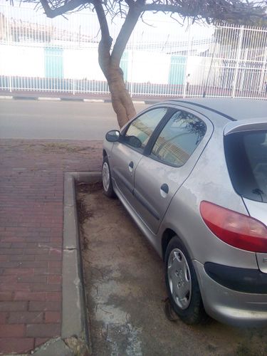 Peugeot 206 2nd hand, 2001, private hand