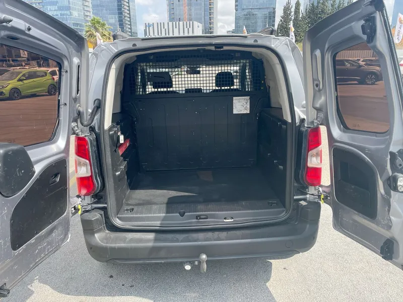Citroen Berlingo 2nd hand, 2022, private hand