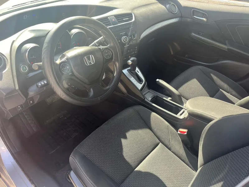 Honda Civic 2ème main, 2017, main privée