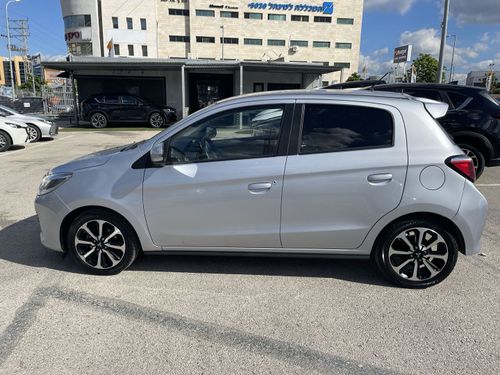 Mitsubishi Space Star с пробегом, 2023, частная рука