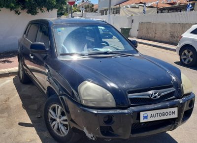 Hyundai Tucson с пробегом, 2010, частная рука