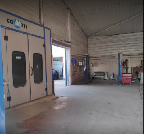 Garage Zameret. صورة 3