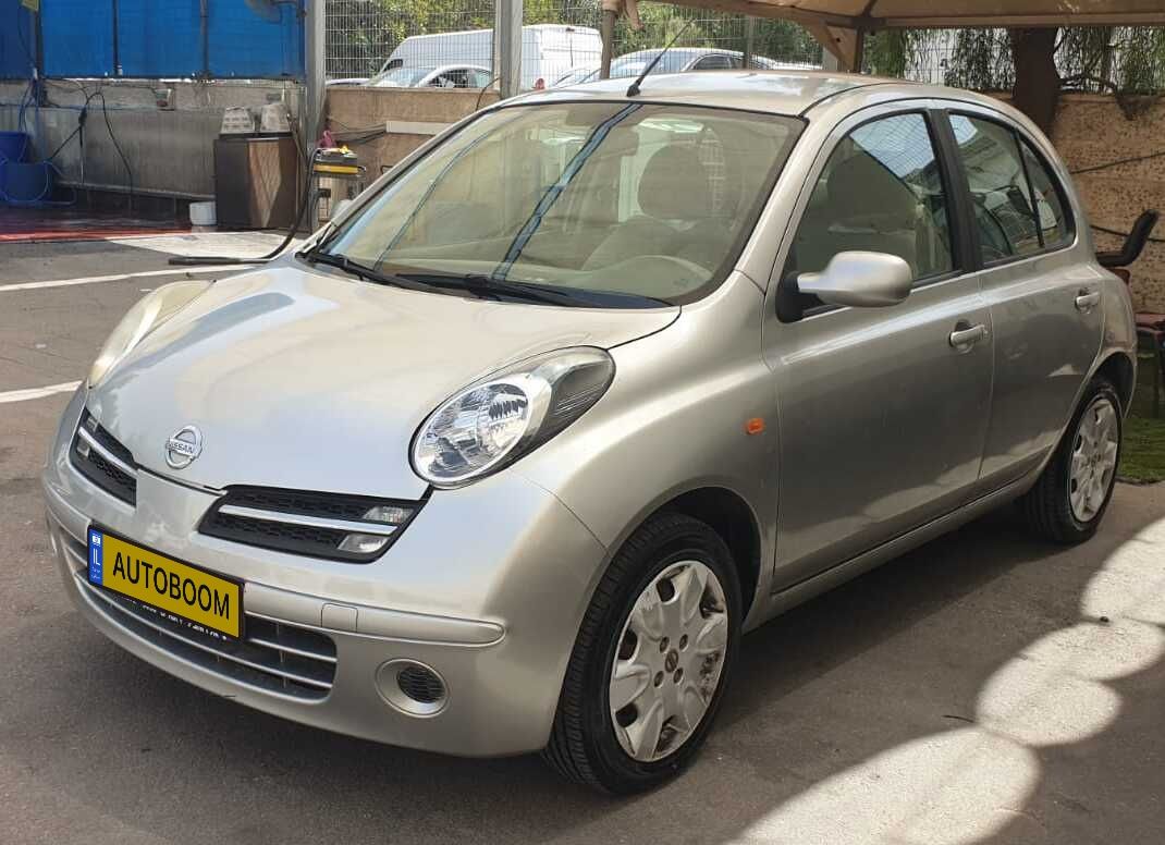 Nissan Micra 2ème main, 2009, main privée
