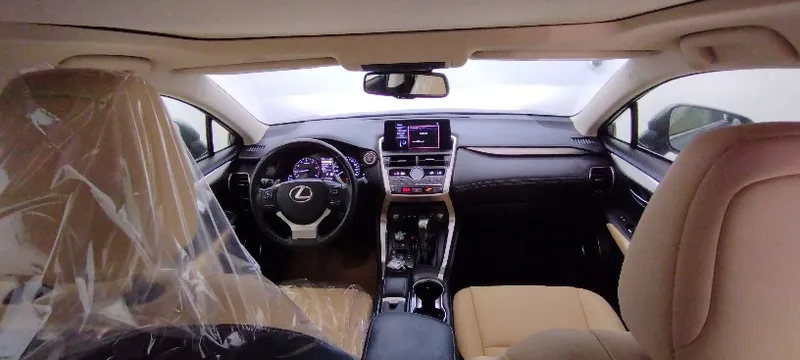 Lexus NX 2nd hand, 2021
