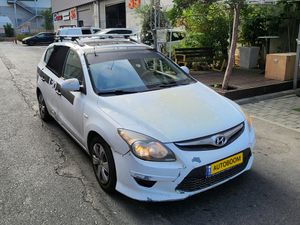 Hyundai i30, 2010, photo
