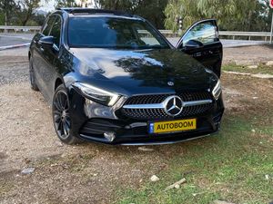 Mercedes A-Class, 2020, photo