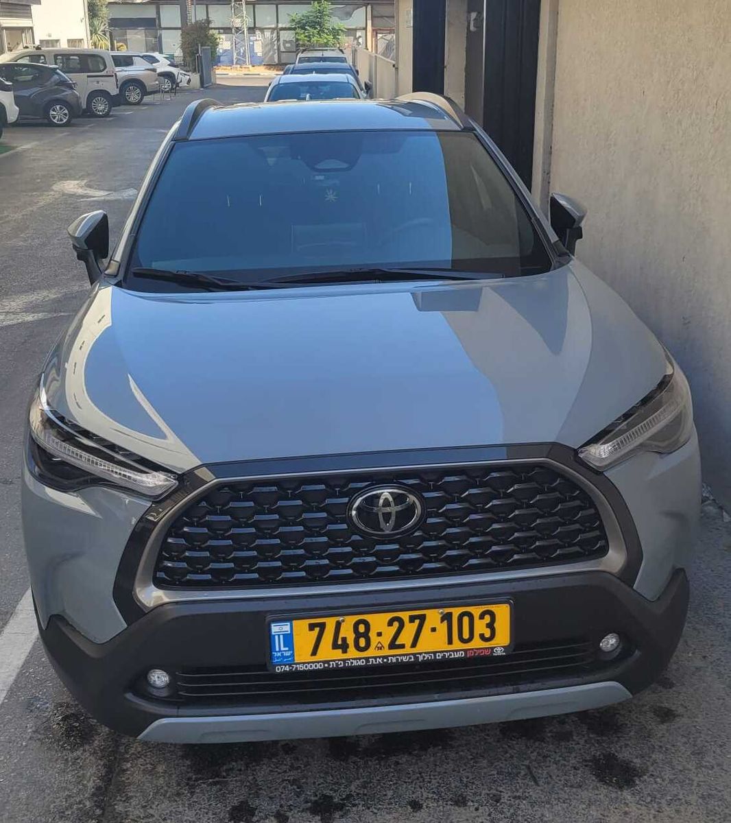 Toyota Corolla Cross 2ème main, 2024, privée