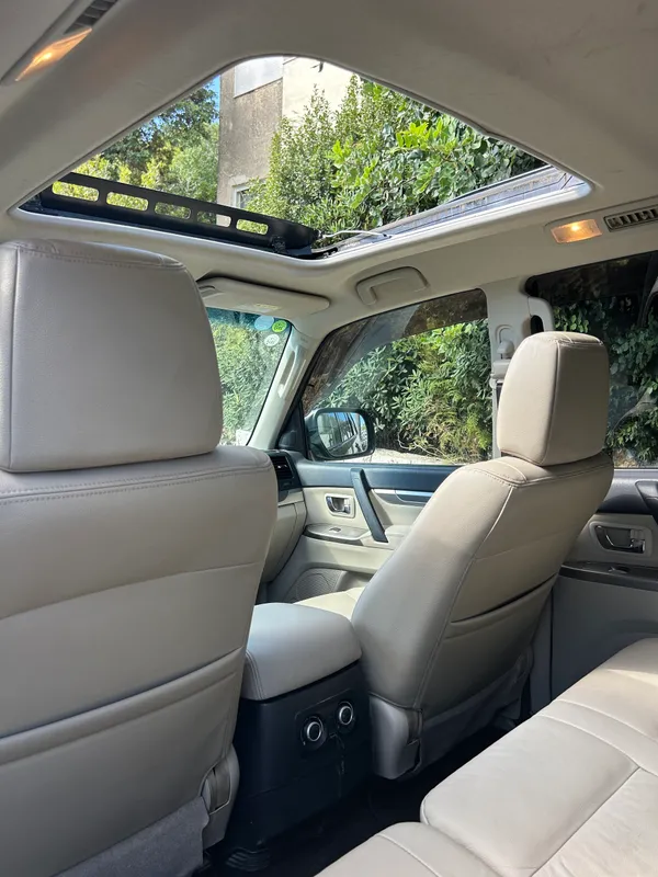 Mitsubishi Pajero 2ème main, 2018, main privée