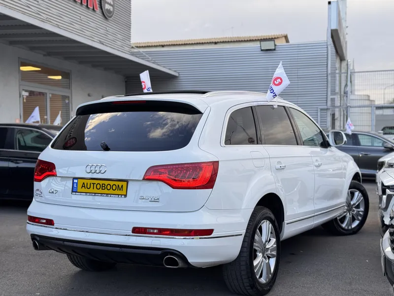 Audi Q7 2nd hand, 2013, private hand
