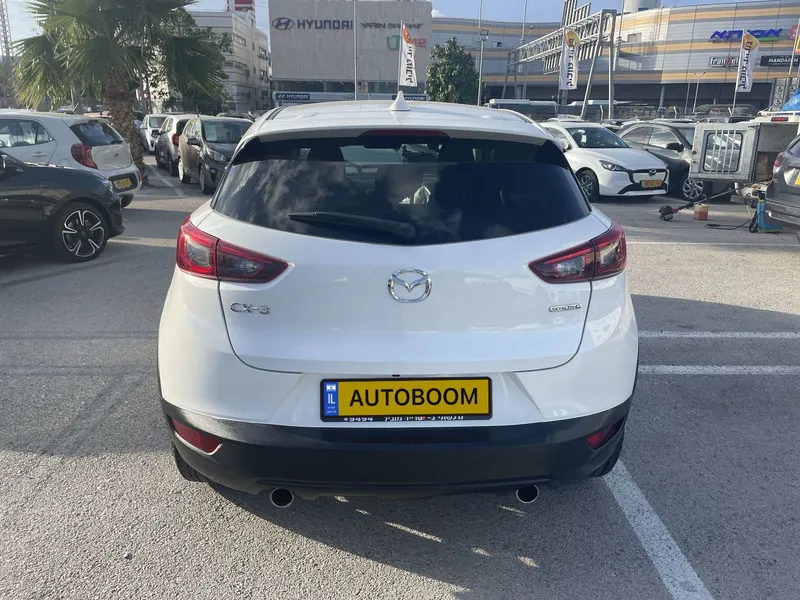 Mazda CX-3 с пробегом, 2023