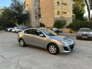 Mazda 3, 2010, photo