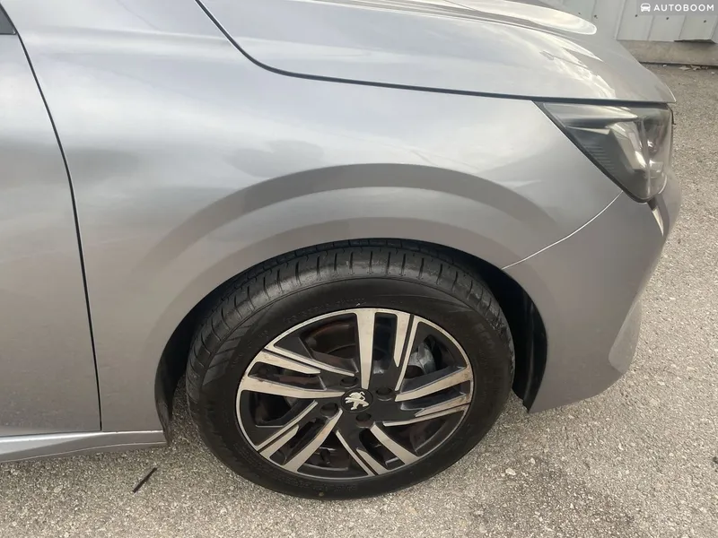 Peugeot 208 2ème main, 2022, privée
