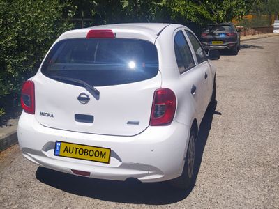Nissan Micra с пробегом, 2014, частная рука