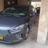 יונדאי איוניק יד 2 רכב, 2019, פרטי